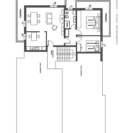 Casanita Apartment Abano Terme Exterior photo