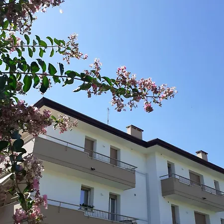 Casanita Apartment Abano Terme Exterior photo