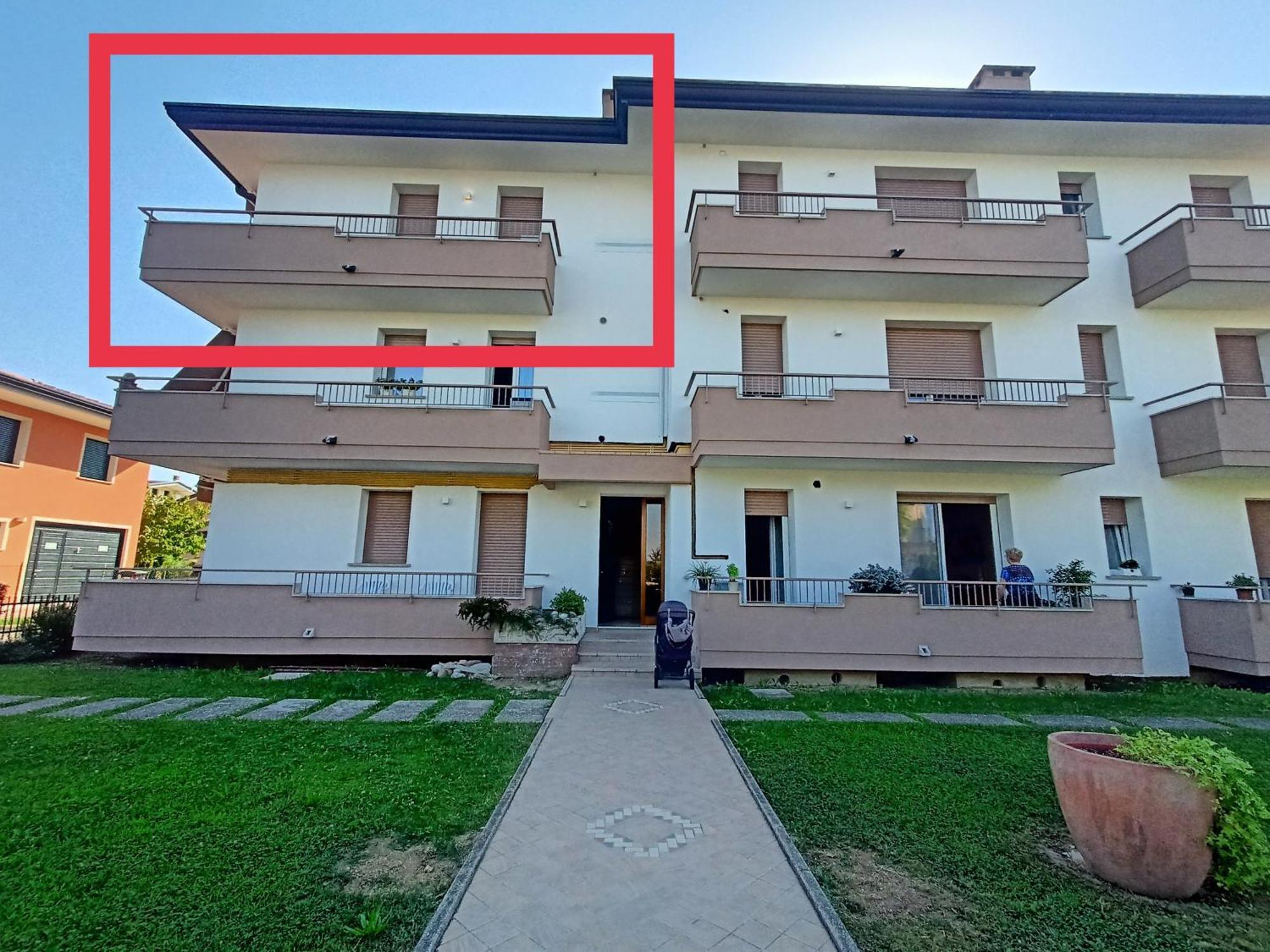 Apartment Casanita Abano Terme